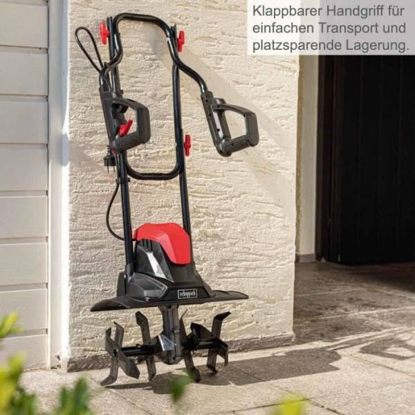 Scheppach - Motobineuse électrique MTE380 SCHEPPACH - 5912312901 - Image 4