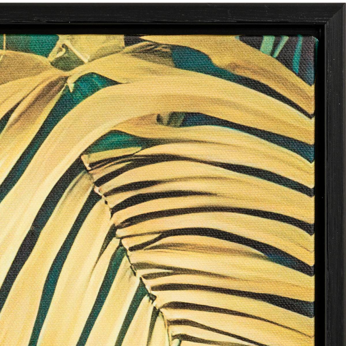 Atmosphera - Toile imprimée encadrée Charlène 50x70cm - Atmosphera Créateur d'intérieur - Imagen 3