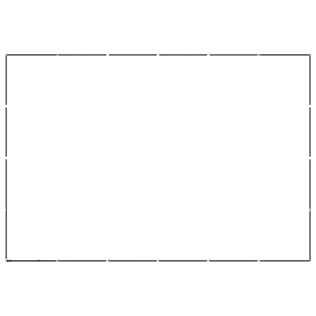 Vidaxl - Chenil d'extérieur pour chiens Acier 22,12 m² vidaXL 3097984 - Imagen 5