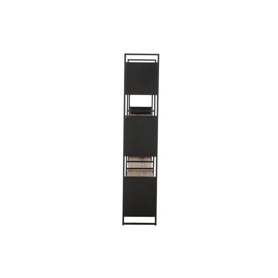 Étagère en Bois "Stanley" 200cm Naturel - Image 4
