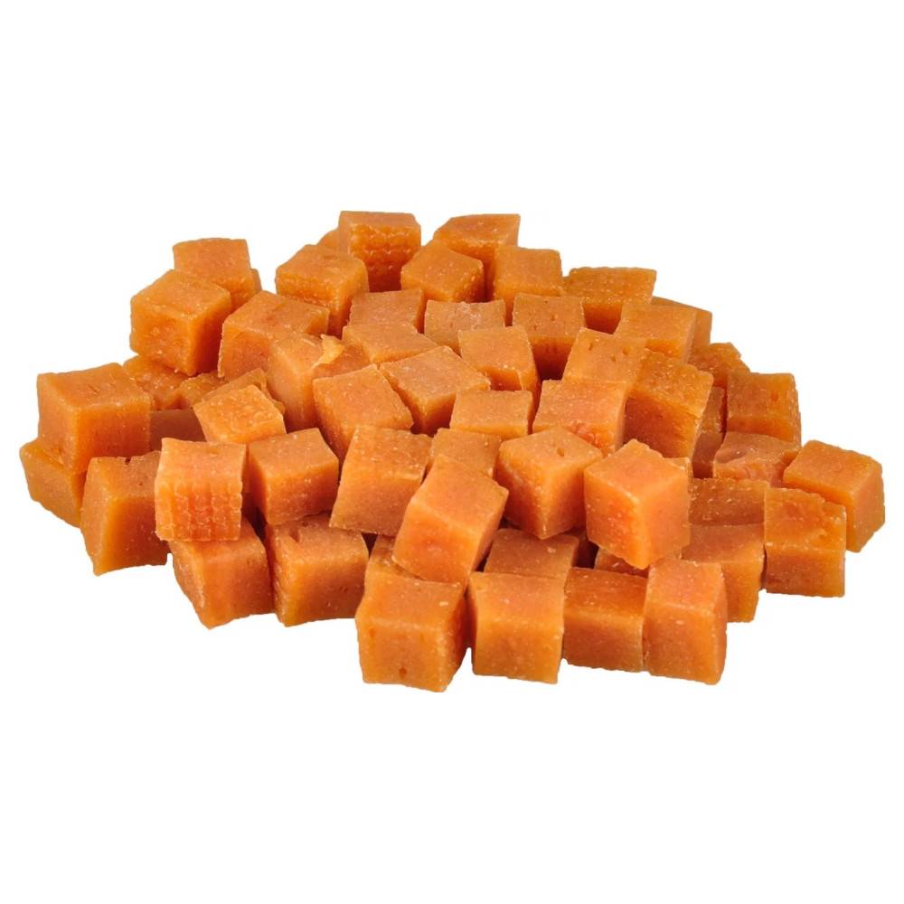 Flamingo - Friandise cube de poulet Hapki 85 g sans gluten pour chien - Imagen 1