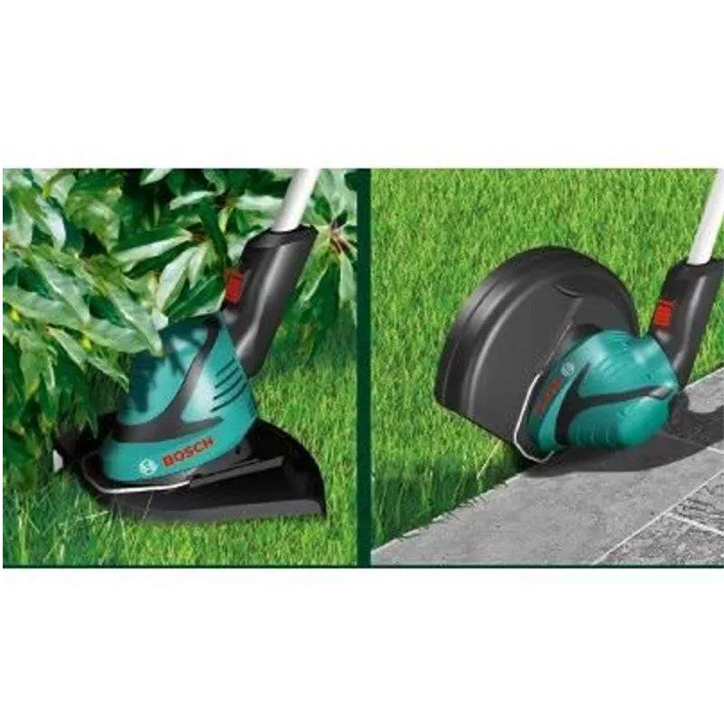 Bosch - Coupe-bordures 400W Bosch 230V Coupe 27 cm Manche réglable 80-115 cm - Image 4