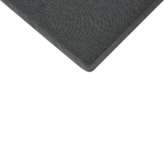 Chaise de jardin Aluminium Noir TAVIANO - Beliani - Image 8