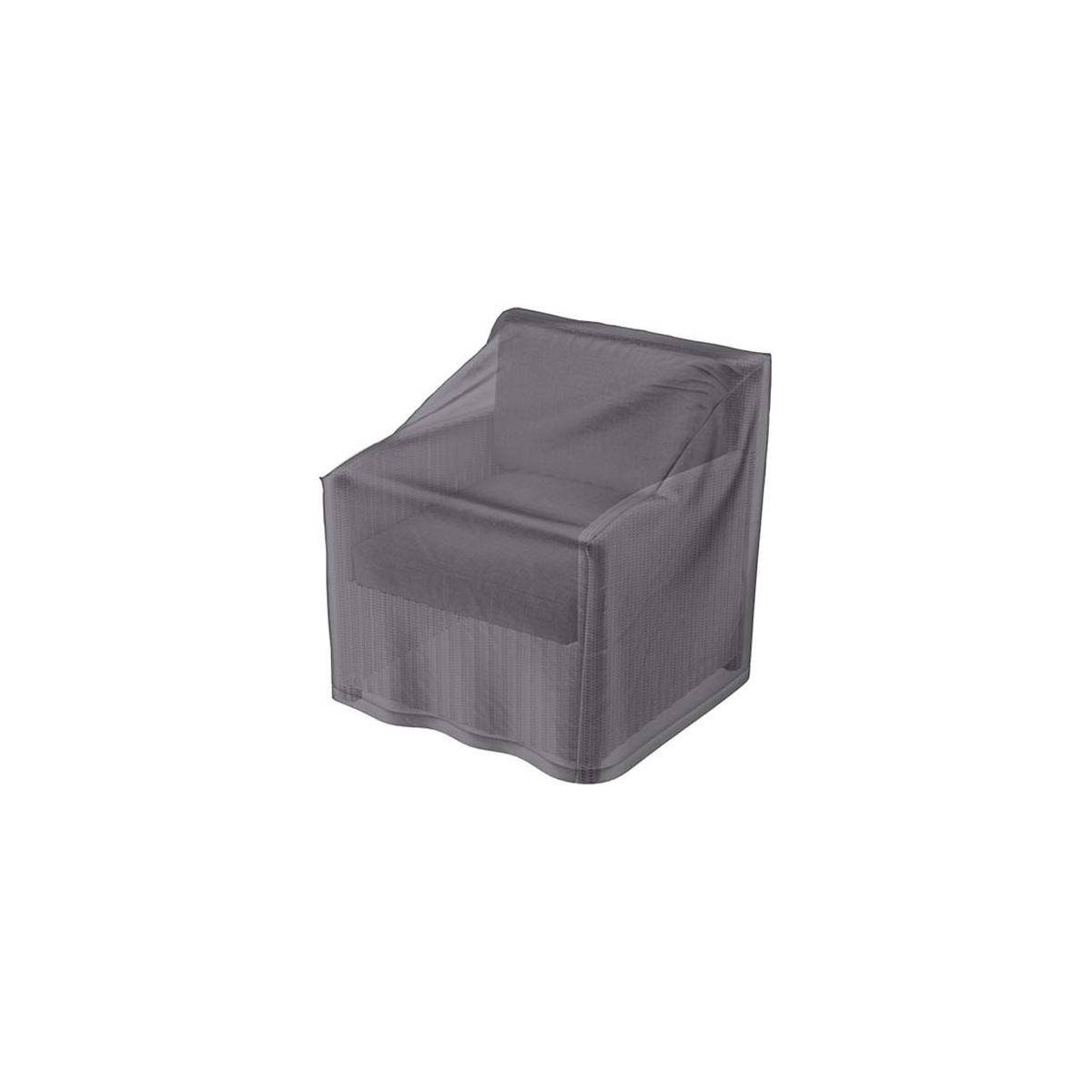 Housse de protection respirante pour chaise de jardin Pour chaise 75x78x65/90 cm - Imagen 1