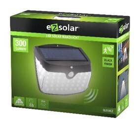 Applique solaire EZ Solar SL014EZ - 300lm - Imagen 1