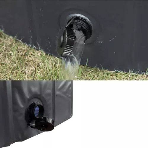 Entrepotbrico - Piscine pliante/parc pour chien 100x30 Purlov 20929 - Image 4