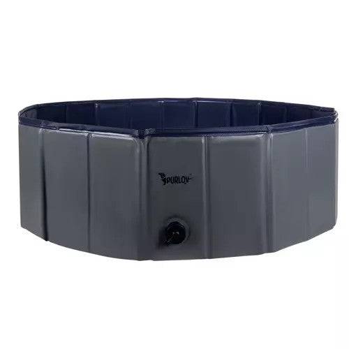 Entrepotbrico - Piscine pliante/parc pour chien 100x30 Purlov 20929 - Image 8