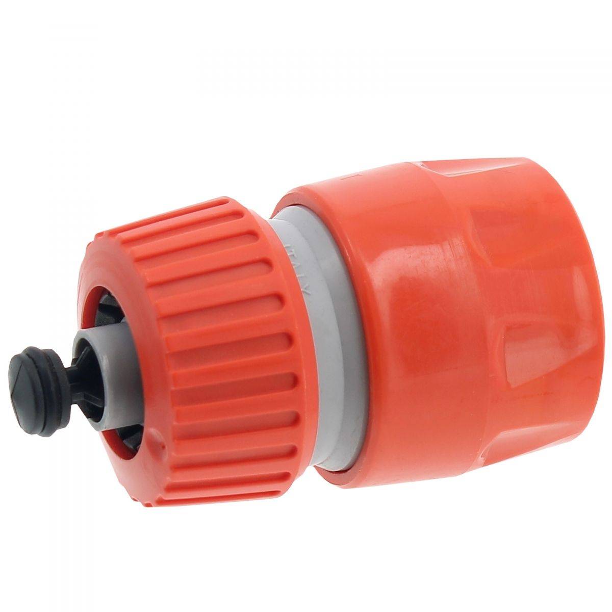Raccord rapide stop Ø15 - 1/2" - SIROFLEX - Image 1