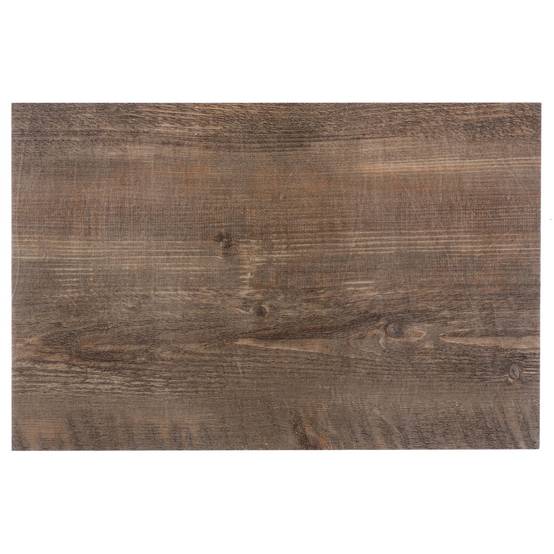 Set de table design bois Authentic - Secret de Gourmet - Image 1