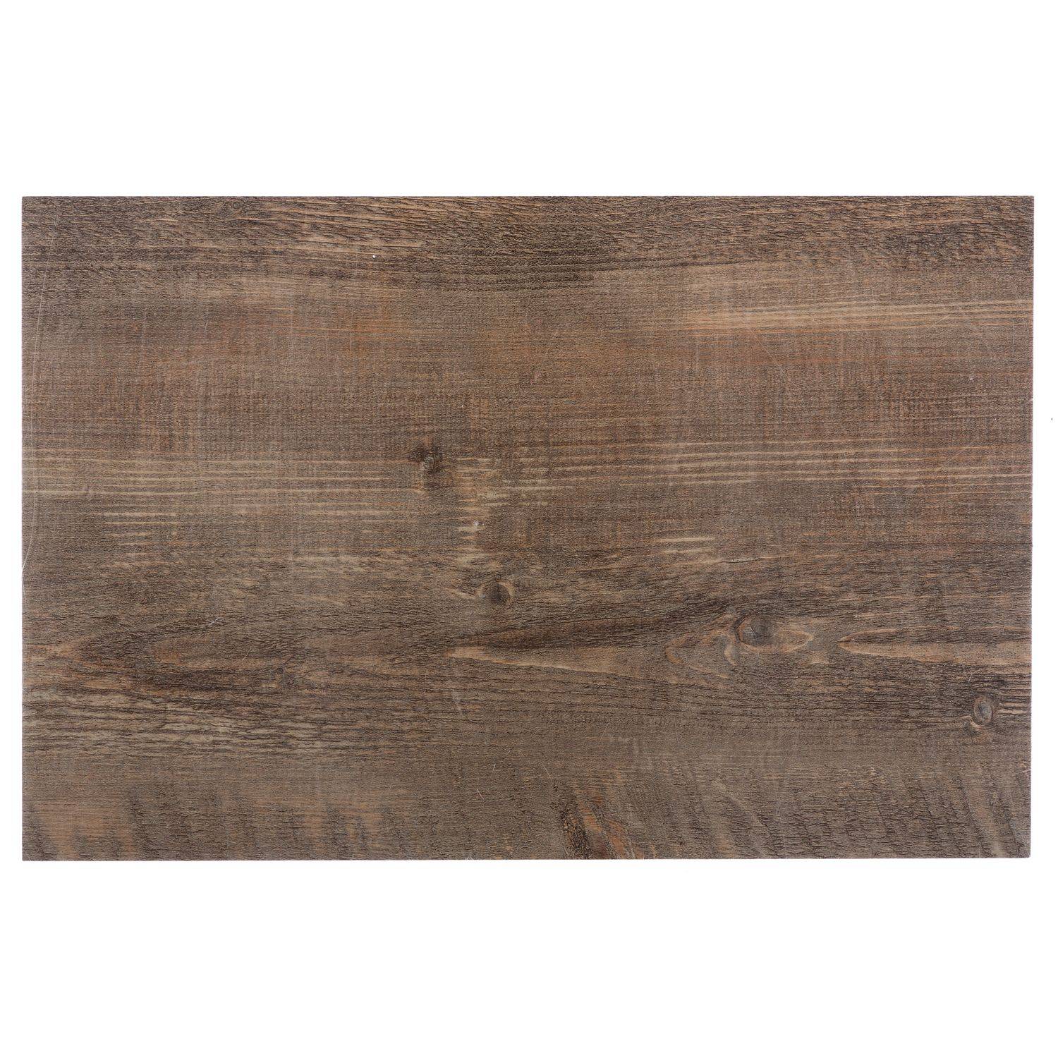 Set de table design bois Authentic - Secret de Gourmet - Image 1