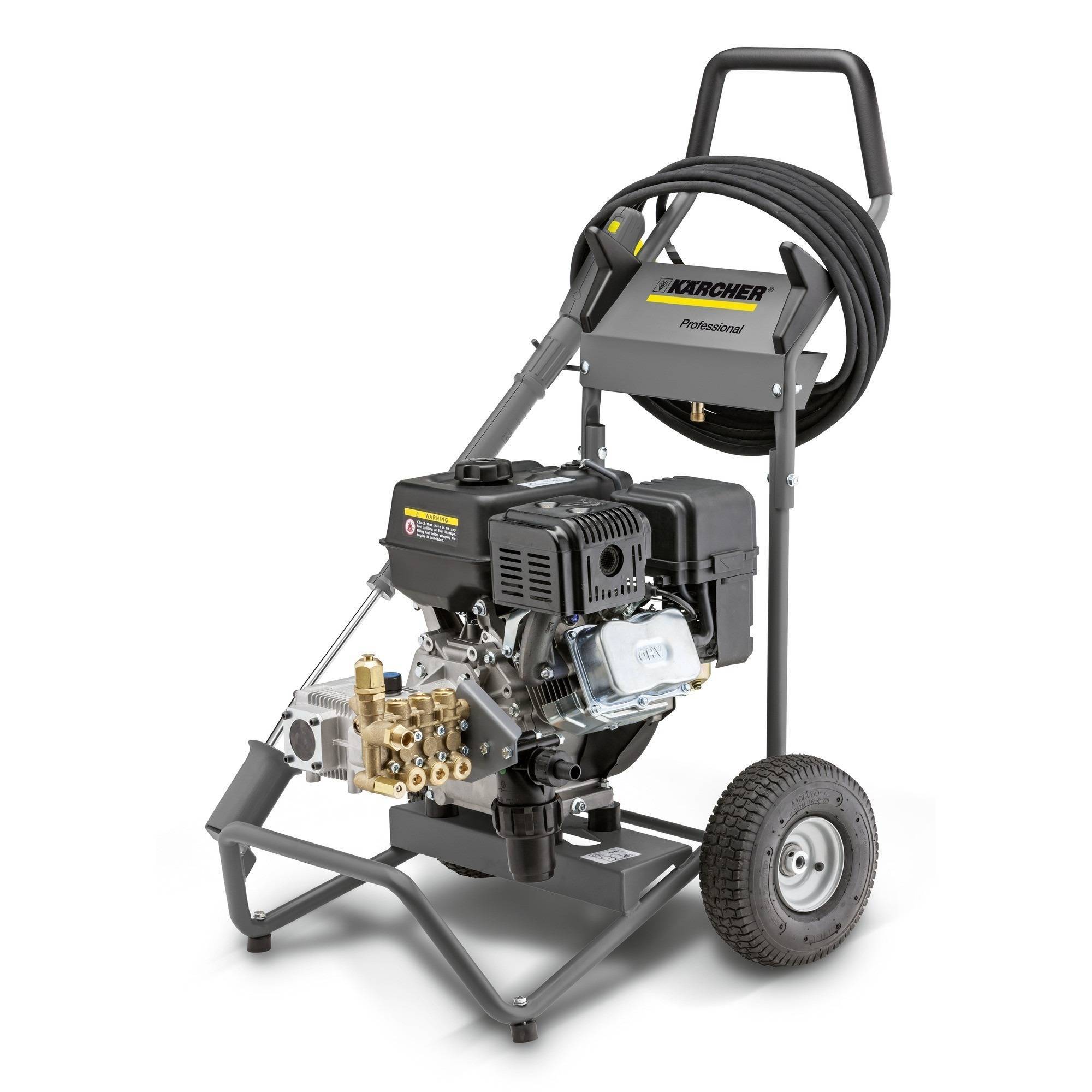 Kärcher - Nettoyeur haute pression eau froide HD 6/15 G Classic - 11879000 - Karcher