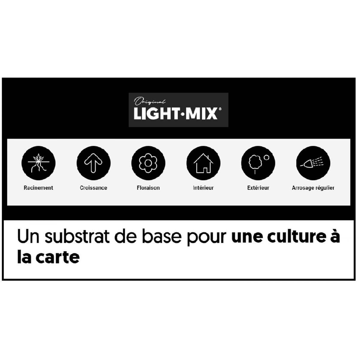 Terreau LIGHT.MIX en sac de 50 litres - BIOBIZZ - Image 5