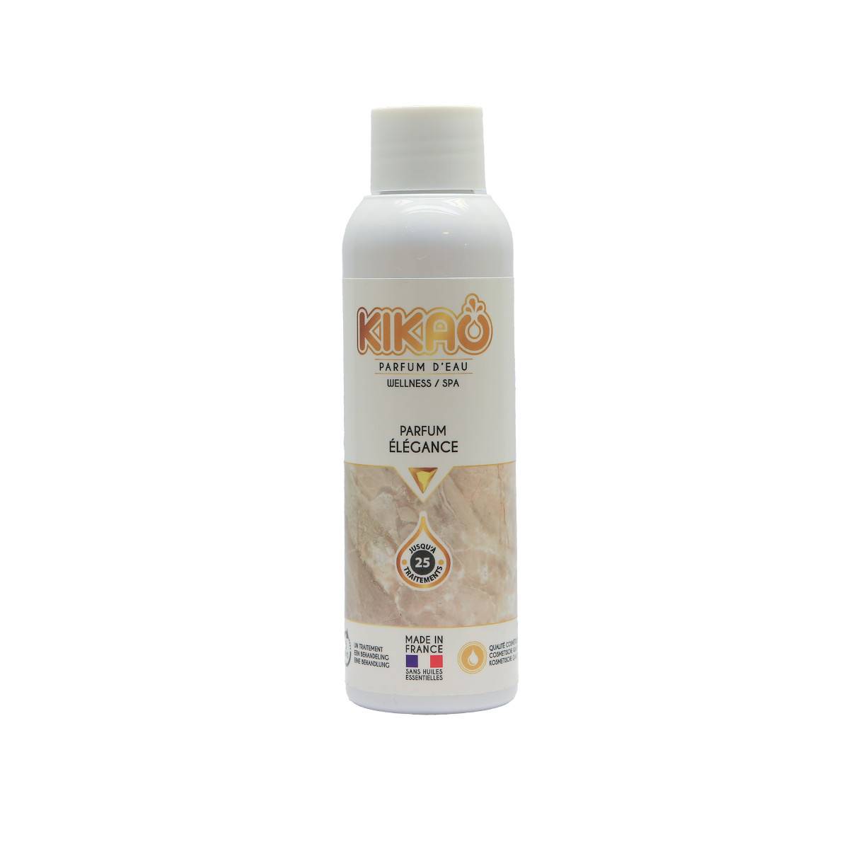 Parfum spa - elegance (250ml) KIKELE250 Kikao