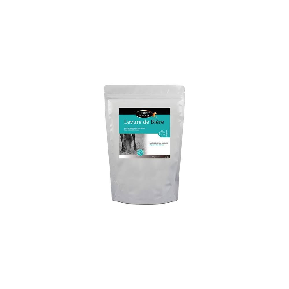 LEVURE DE BIERE - HORSE MASTER 3  kg - Image 1