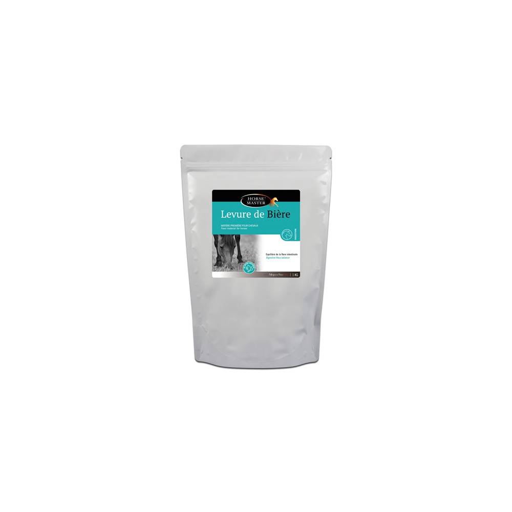 LEVURE DE BIERE - HORSE MASTER 3  kg - Image 3