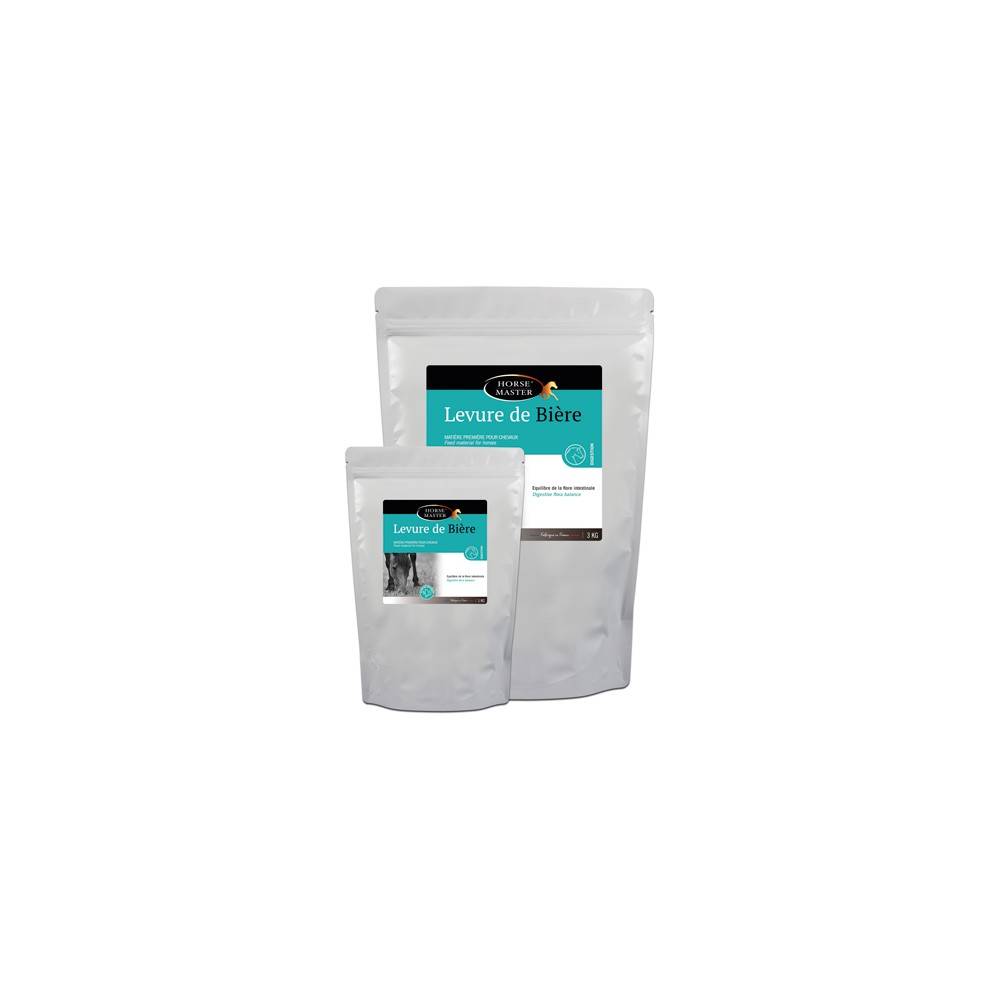 LEVURE DE BIERE - HORSE MASTER 3  kg - Image 2