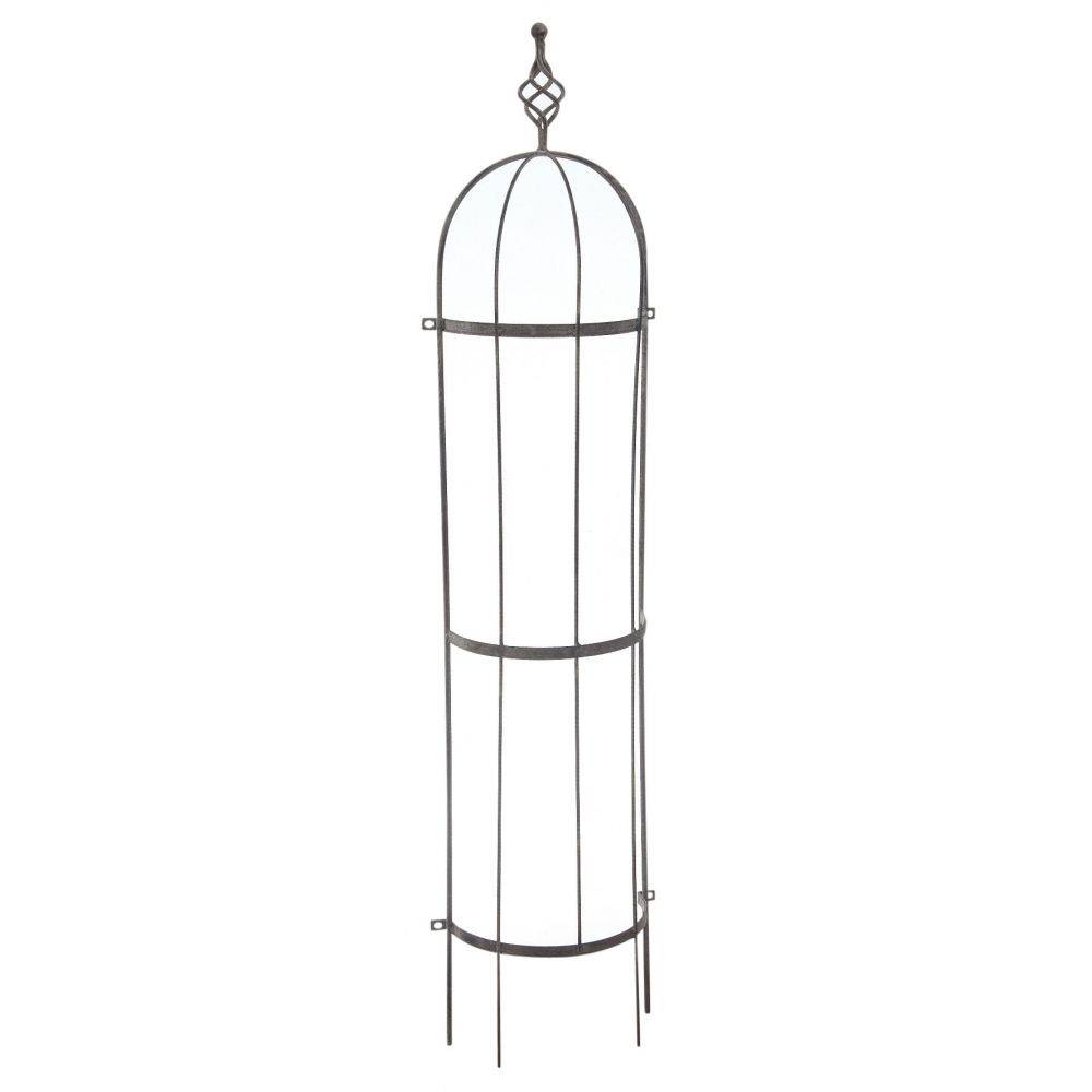 Aubry Gaspard - Treillis déco en métal vieilli (Lot de 3) - Imagen 2