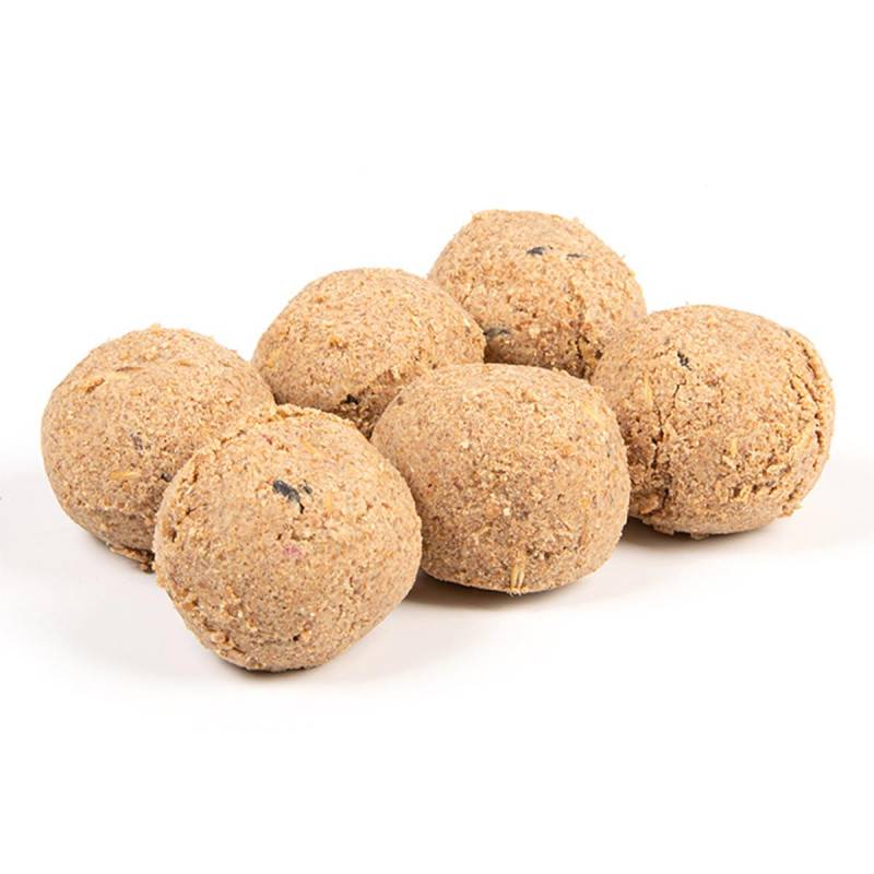 Esschert Design - Lot de 6 Boules de graisse avec baies pour oiseaux - Esschert Design - Imagen 2