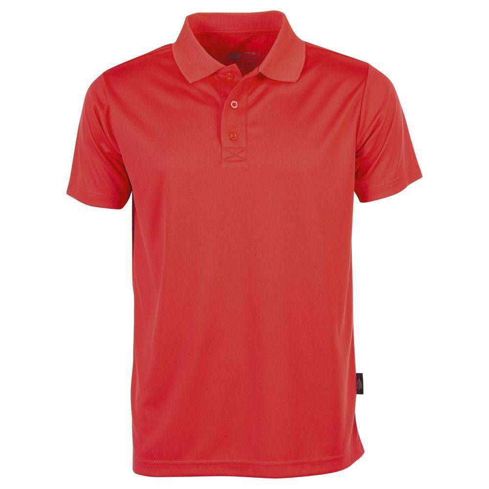 Polo respirant Pen Duick Rouge XL
