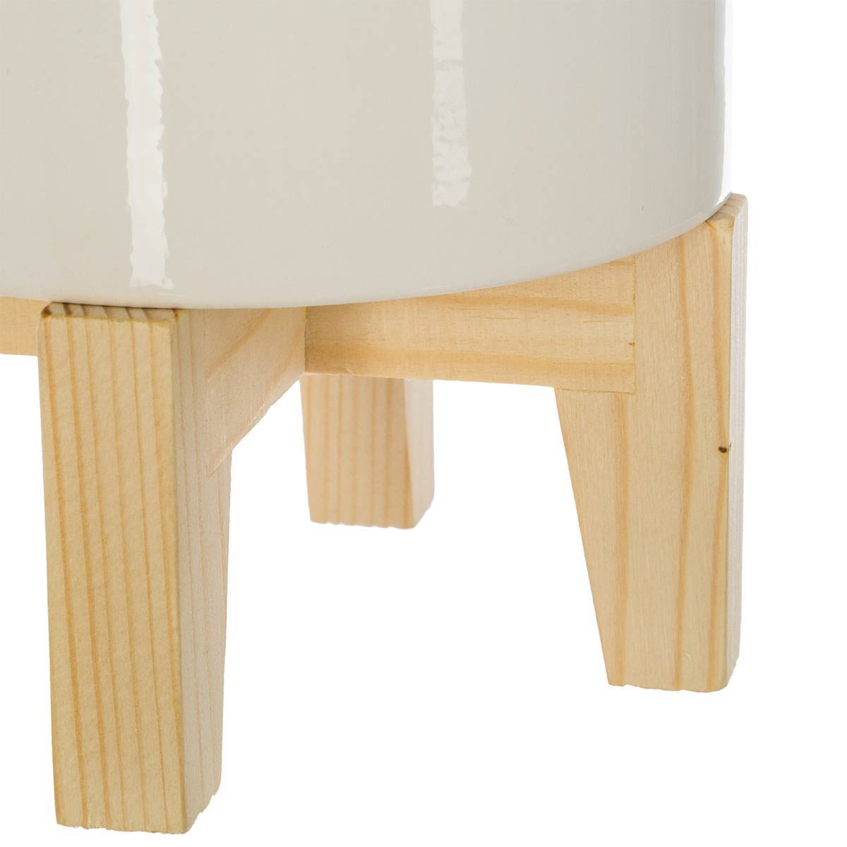Atmosphera - Palmier artificiel pot céramique H72cm - Atmosphera Créateur d'intérieur - Imagen 3