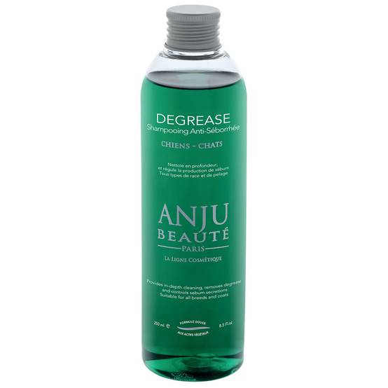 Anju Beaute - Shampooing Degrease Anju Beauté : 250ml ANJU BEAUTÉ