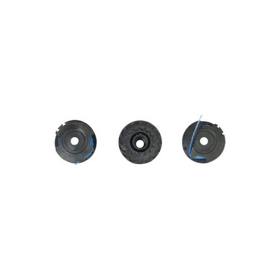 Ryobi - Lot de 3 bobines simple fil RYOBI diamètre 1.6mm x 4.5m RAC125 - Image 1