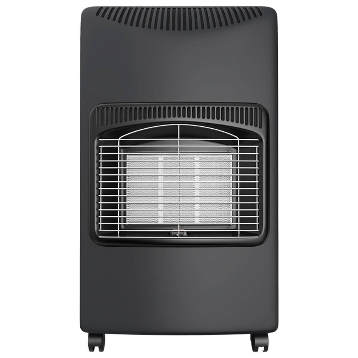 Poele à gaz Infrarouge 4200W Chauffage gaz intérieur 120m3 Chauffage d'appoint à gaz sur roulettes NIKLAS - Imagen 9