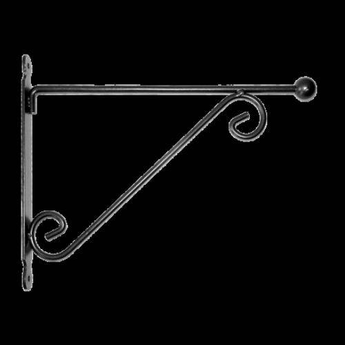 Esschert Design - Suspension murale pour pot de fleurs - S - Imagen 2