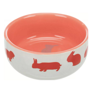 Trixie - Gamelle en céramique motif animaux