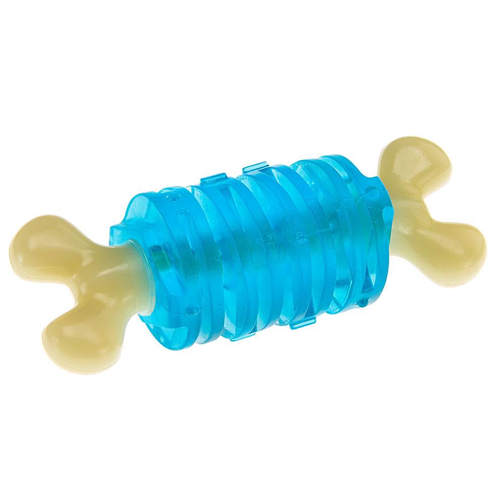 Ferplast - Jouet chien chiens caoutchouc Ferplast PA 6386 et PA 6388 passe-temps mordre gencives