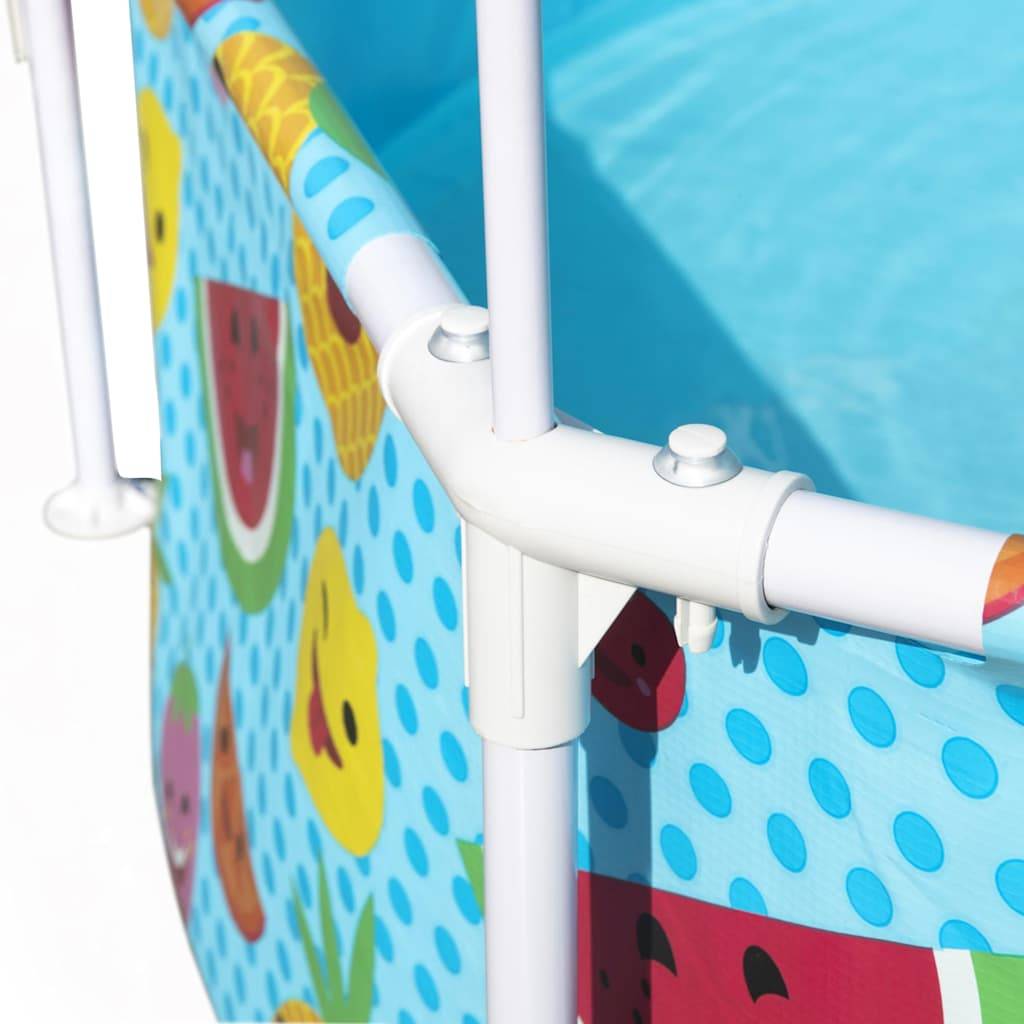Piscine - piscine hors sol Steel Pro UV Careful pour enfants 244x51 cm PC86 - Image 4