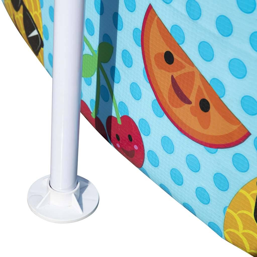 Piscine - piscine hors sol Steel Pro UV Careful pour enfants 244x51 cm PC86 - Image 5
