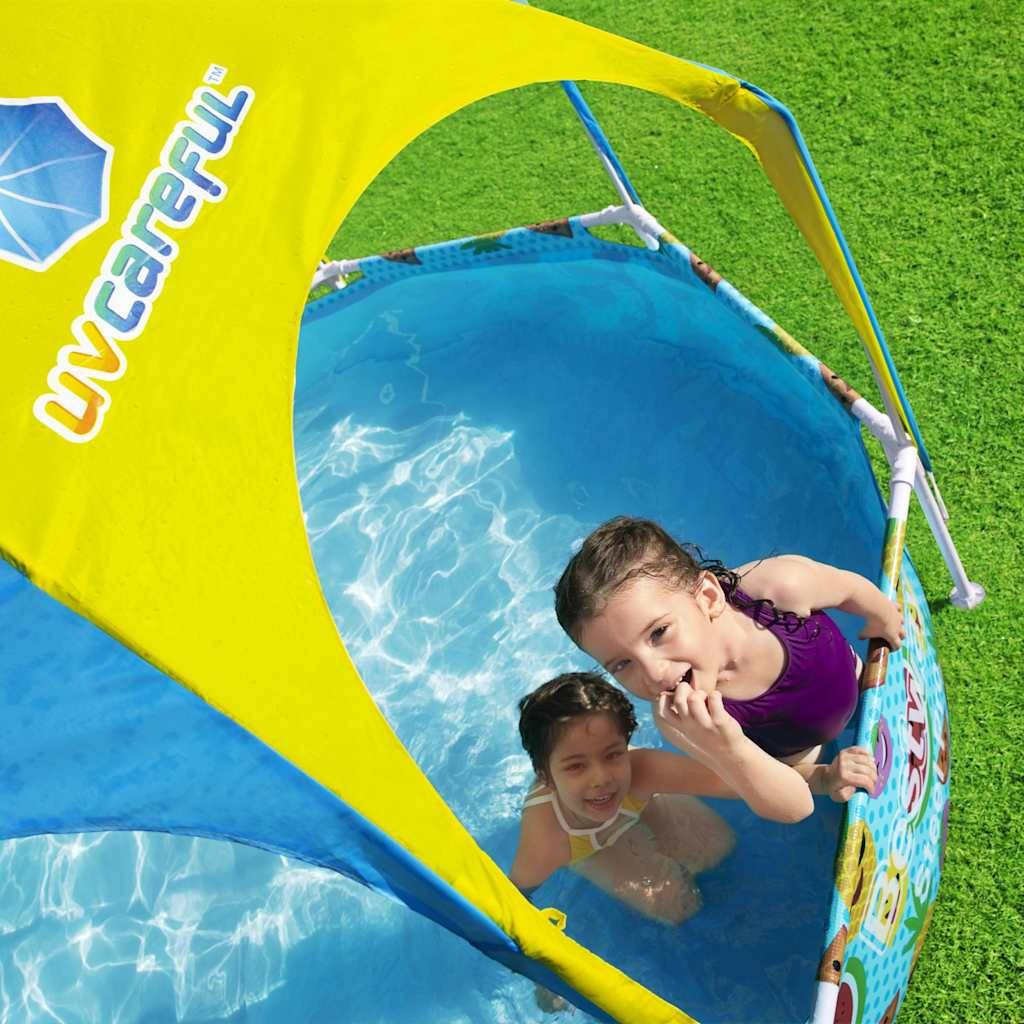 Piscine - piscine hors sol Steel Pro UV Careful pour enfants 244x51 cm PC86 - Image 7
