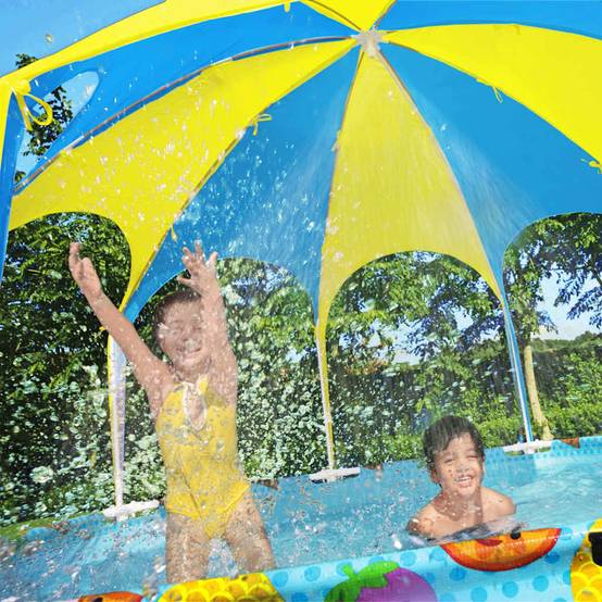 Piscine - piscine hors sol Steel Pro UV Careful pour enfants 244x51 cm PC86 - Image 9