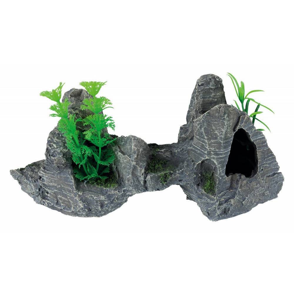 Trixie - Escalier de roche 26 cm pour aquarium - Imagen 1