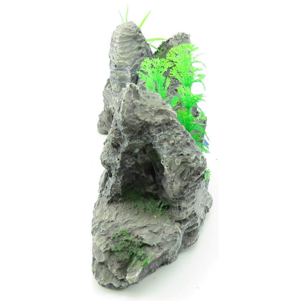 Trixie - Escalier de roche 26 cm pour aquarium - Imagen 2