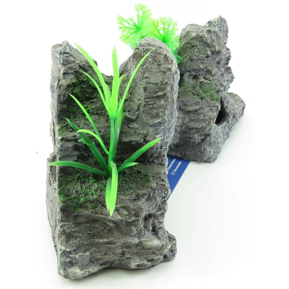 Trixie - Escalier de roche 26 cm pour aquarium - Imagen 4