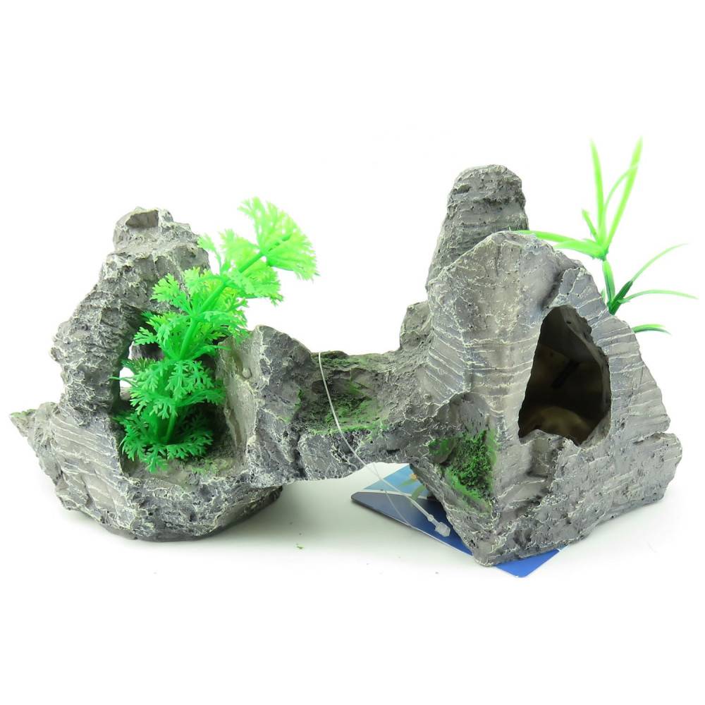 Trixie - Escalier de roche 26 cm pour aquarium - Imagen 6
