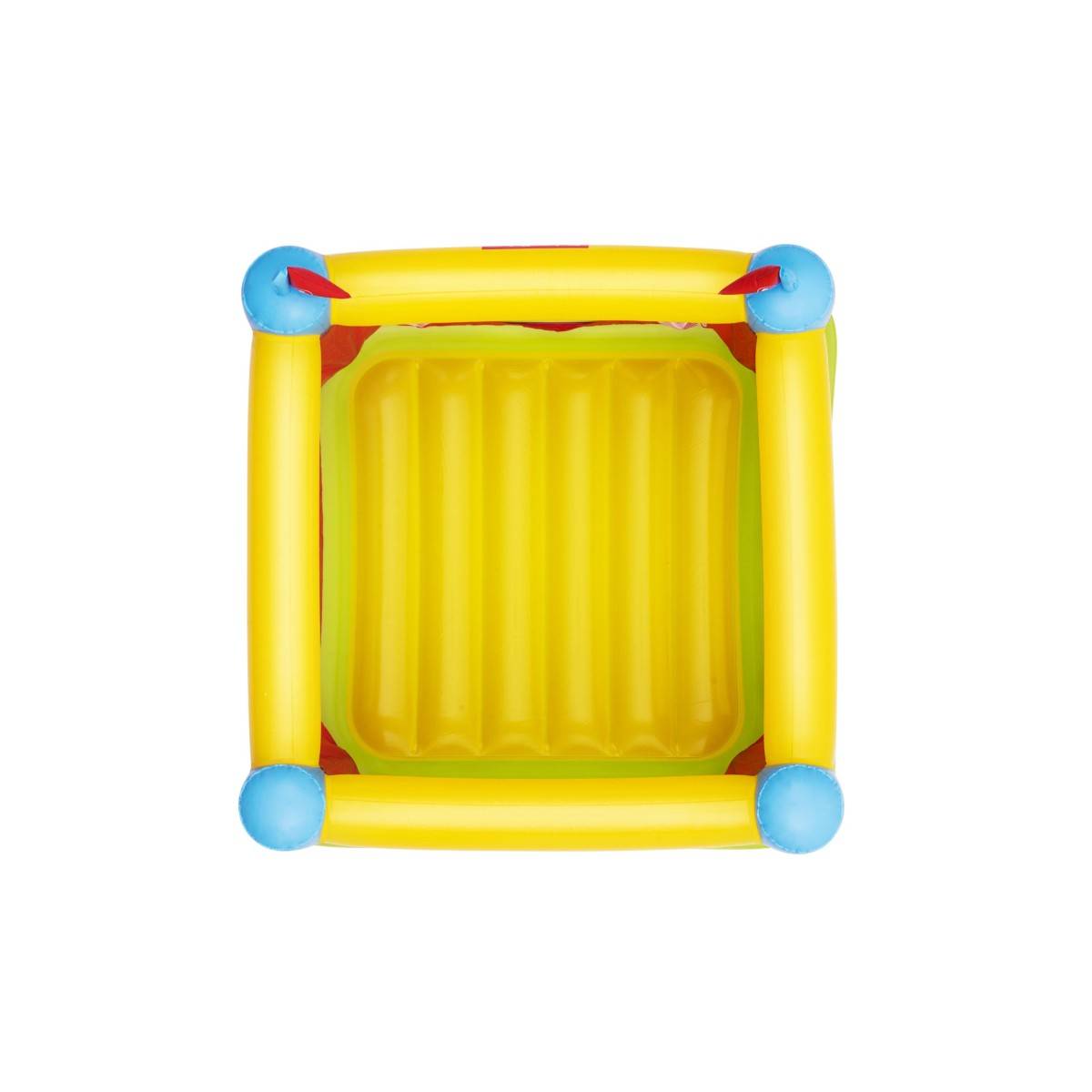 Bestway - Jeu gonflable Château à balles pour enfant 3 à 6 ans Aire de Jeux Trampoline Fisher Price BESTWAY - Imagen 5