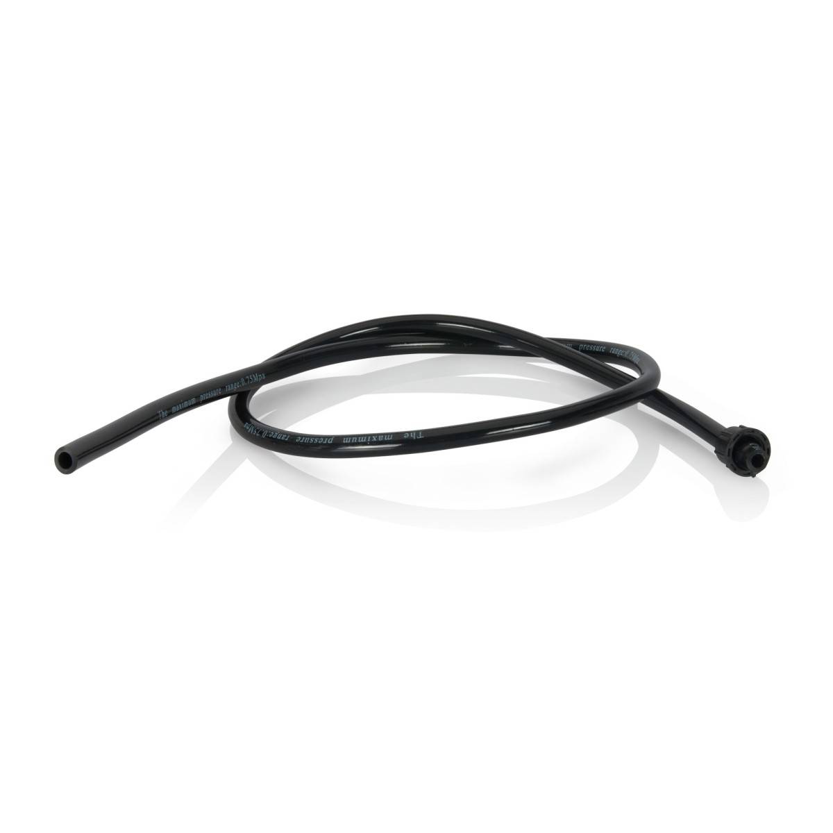Flexible de rechange 1.20m en PVC Tuyau noir avec embouts pour Pulvérisateurs jardin VITO - Imagen 1