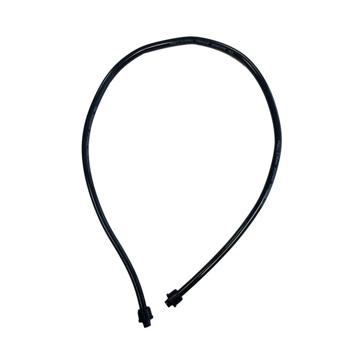 Flexible de rechange 1.20m en PVC Tuyau noir avec embouts pour Pulvérisateurs jardin VITO - Imagen 3