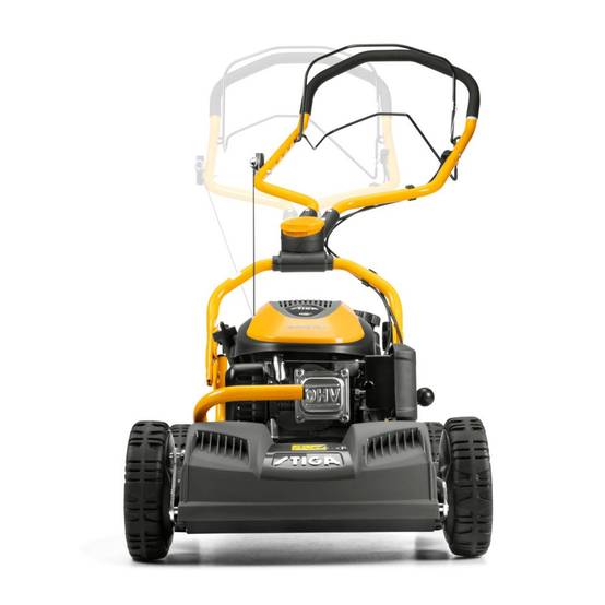Stiga - Tondeuse Multiclip 750 S à essence, 166cc, largeur 48 cm, mulching - STIGA - Image 2