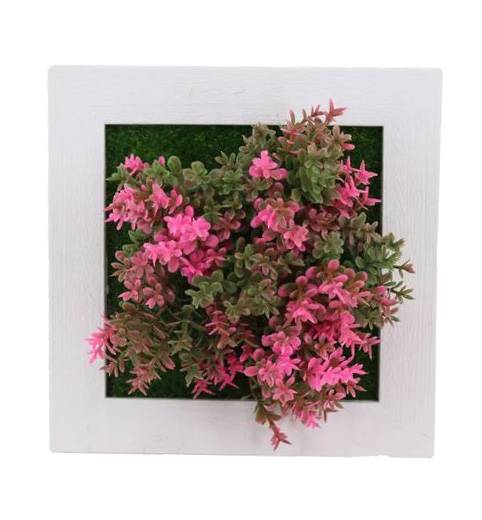 Cadre photo plante artificielle - Imagen 1