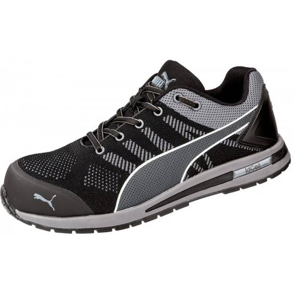 Chaussure basse Elevate Knit Noir T.45 - PUMA - 643170 - Image 1