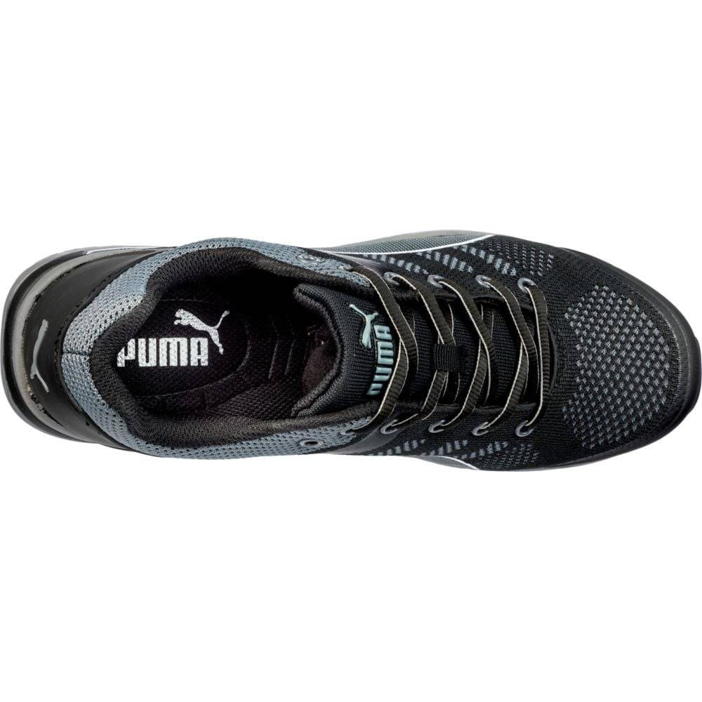 Chaussure basse Elevate Knit Noir T.45 - PUMA - 643170 - Image 4