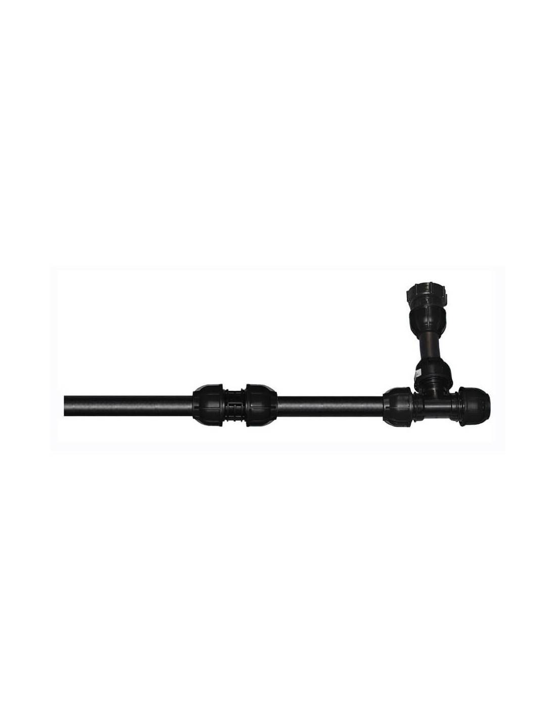 Kit d'extension S60X6 - Raccordement 1 cuve supplémentaire - Imagen 1