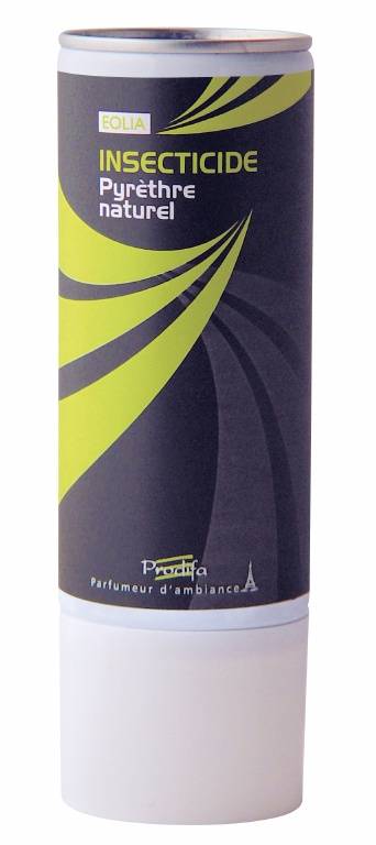 Recharge Insecticide aérosols 400 ml colis de 12 - Prodifa