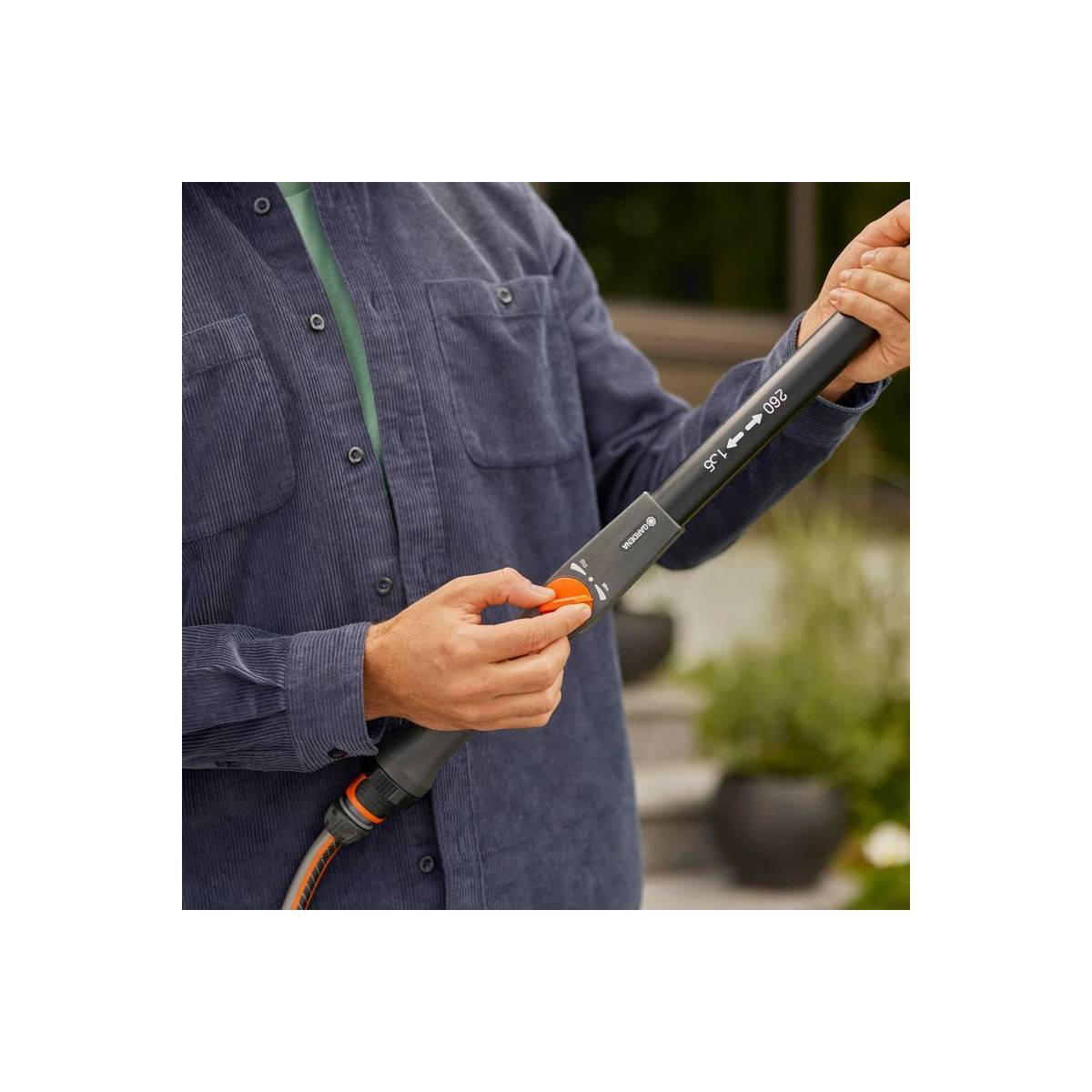 Gardena - Manche à passage d’eau télescopique M - XL Gardena - Imagen 4