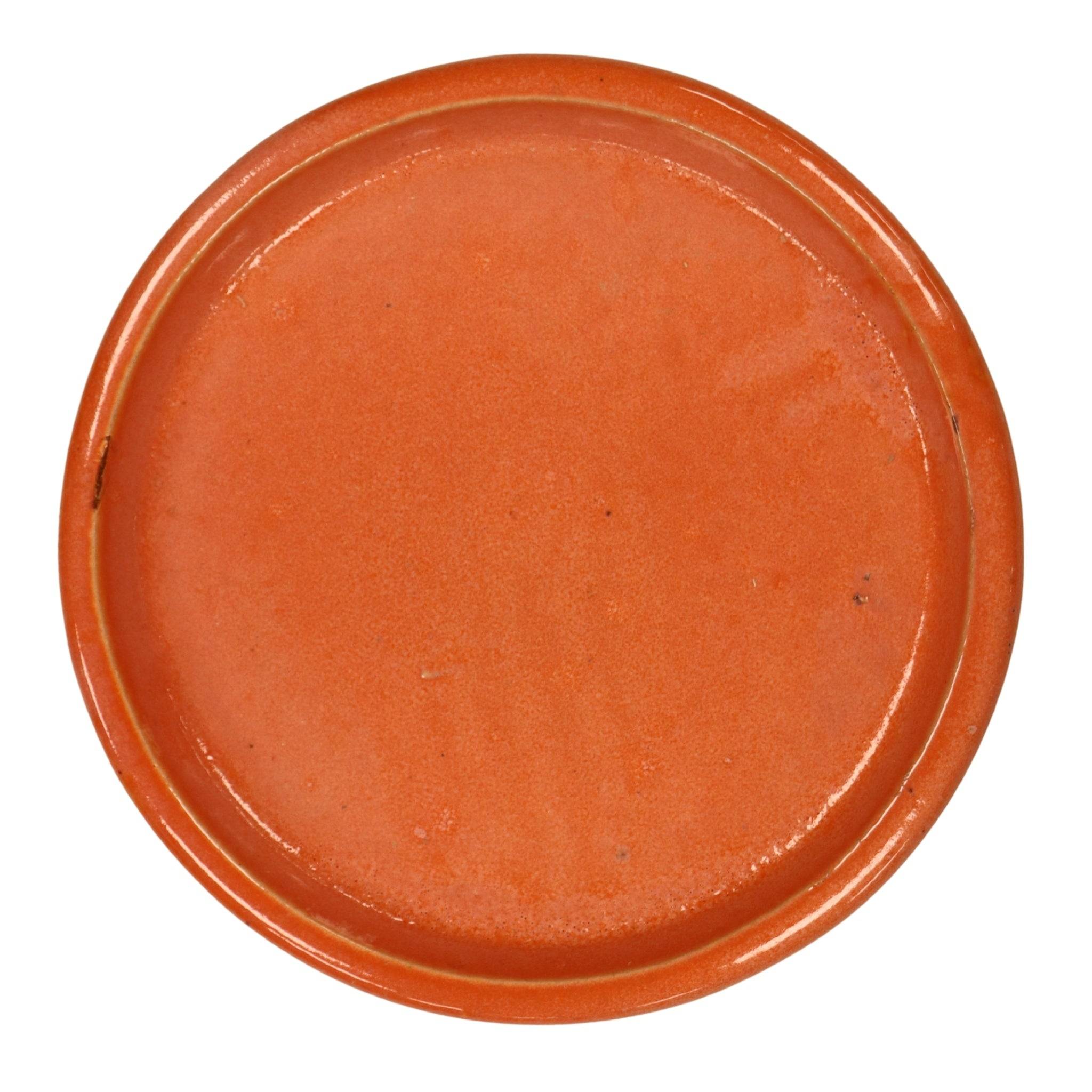 Provencelia - Soucoupe ronde 20cm aurore - Image 1