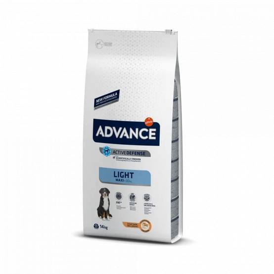 CROQUETTES CHIEN LIGHT MAXI - ADVANCE 12 kg - Image 1